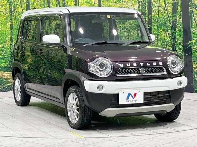 Suzuki HUSTLER 2017-04 189710-16