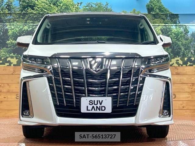 Toyota ALPHARD 2021-11 388980-14