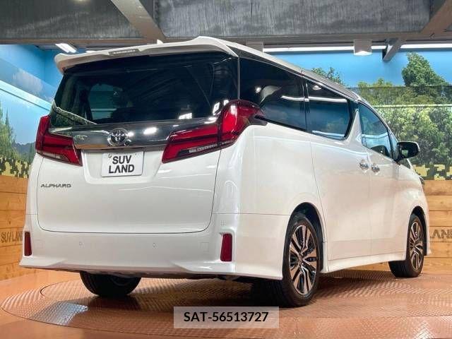 Toyota ALPHARD 2021-11 388980-17