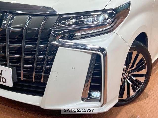 Toyota ALPHARD 2021-11 388980-13