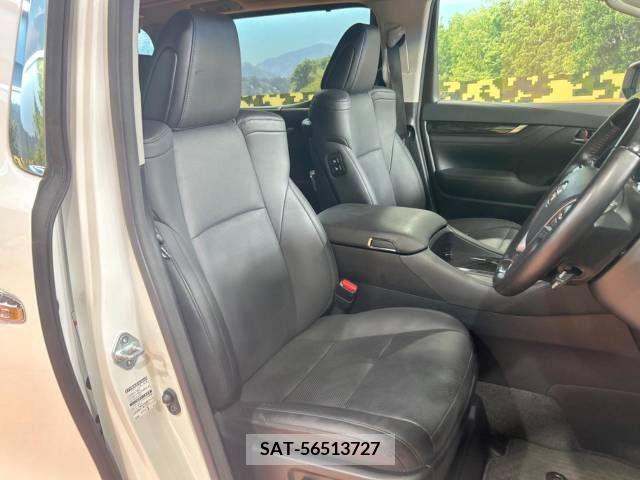 Toyota ALPHARD 2021-11 388980-9