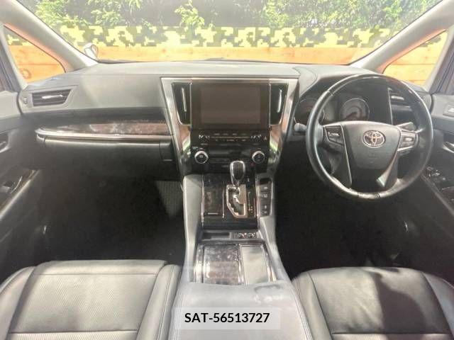 Toyota ALPHARD 2021-11 388980-1
