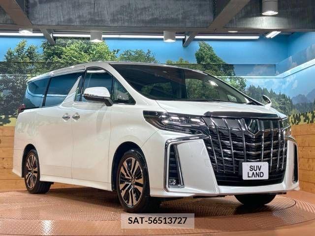 Toyota ALPHARD 2021-11 388980-16