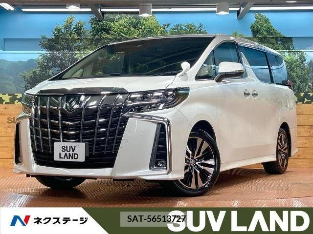 Toyota ALPHARD 2021-11 388980-0