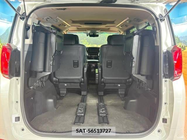 Toyota ALPHARD 2021-11 388980-11