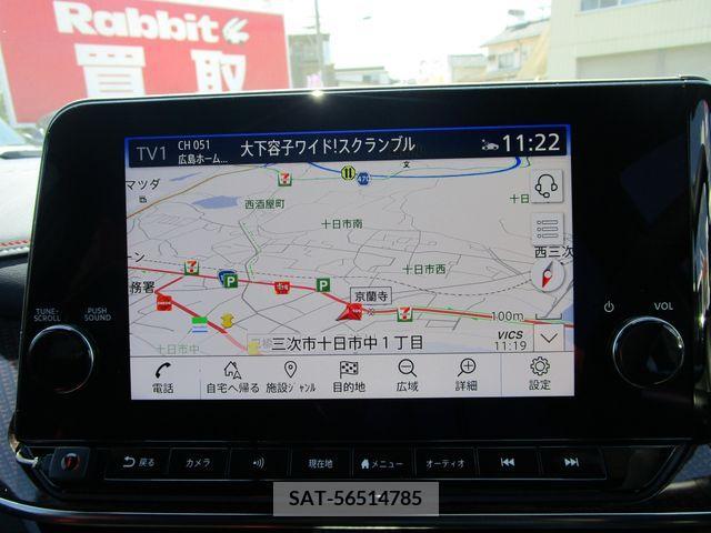 Nissan AURA 2021-11 356667-8