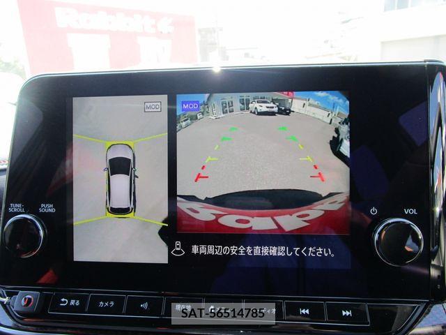 Nissan AURA 2021-11 356667-9
