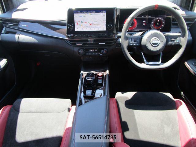 Nissan AURA 2021-11 356667-2