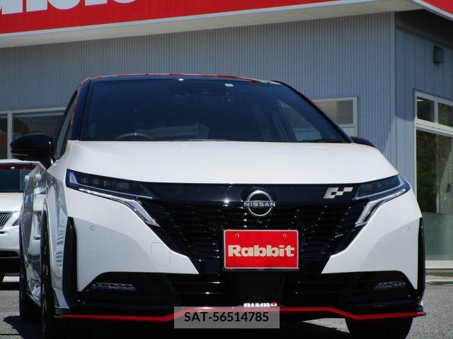 Nissan AURA 2021-11 356667-0