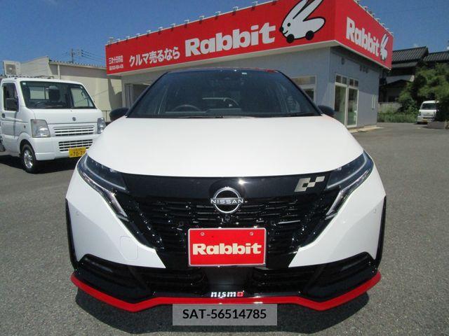 Nissan AURA 2021-11 356667-3