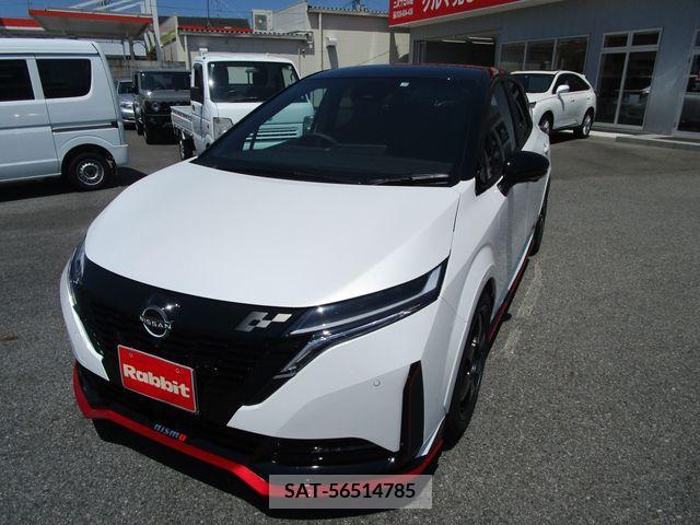 Nissan AURA 2021-11 356667-4