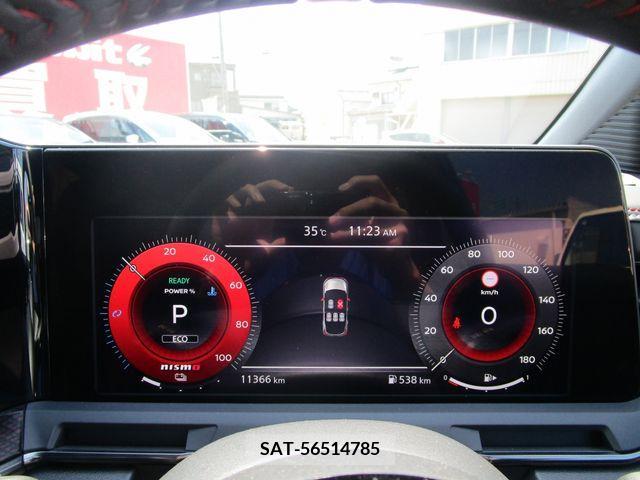 Nissan AURA 2021-11 356667-11