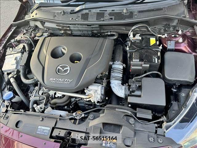 Mazda DEMIO 2018-09 359423-19