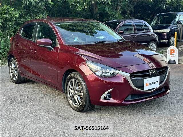 Mazda DEMIO 2018-09 359423-4
