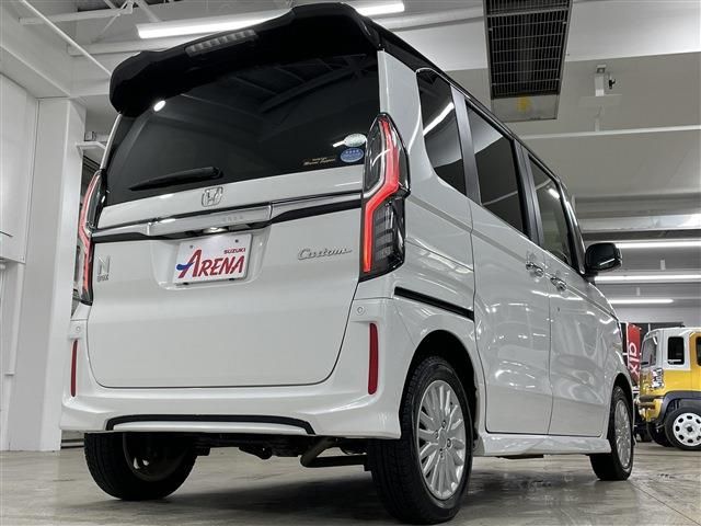Honda N BOX CUSTOM 2018-10 190470-10