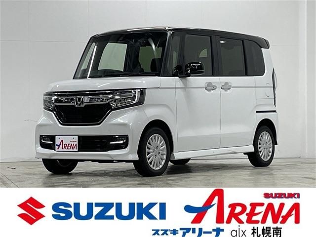 Honda N BOX CUSTOM 2018-10 190470-0
