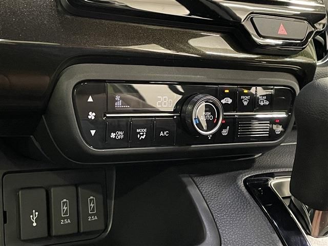 Honda N BOX CUSTOM 2018-10 190470-23