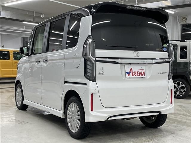Honda N BOX CUSTOM 2018-10 190470-6