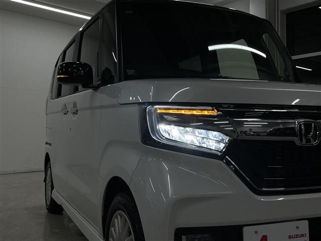 Honda N BOX CUSTOM 2018-10 190470-12