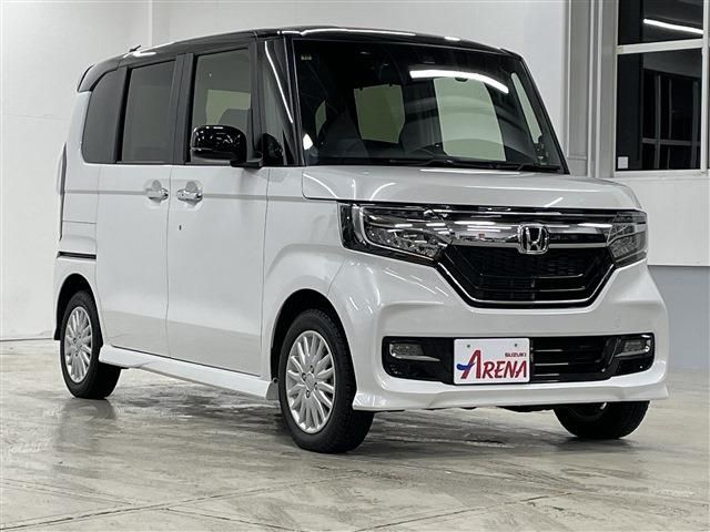 Honda N BOX CUSTOM 2018-10 190470-2