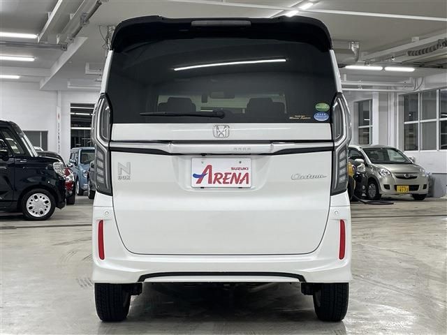 Honda N BOX CUSTOM 2018-10 190470-5