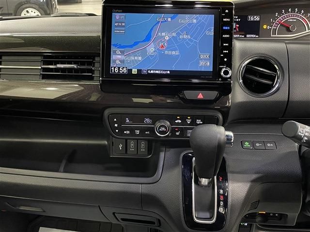 Honda N BOX CUSTOM 2018-10 190470-22