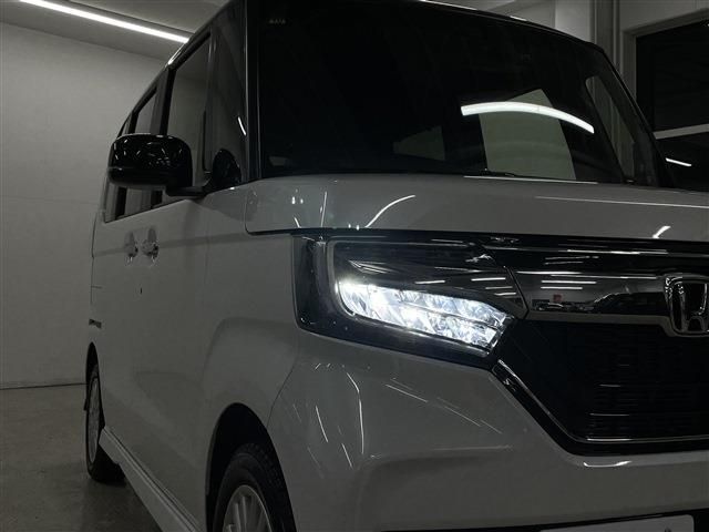 Honda N BOX CUSTOM 2018-10 190470-11