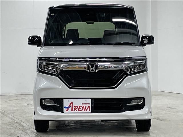 Honda N BOX CUSTOM 2018-10 190470-1