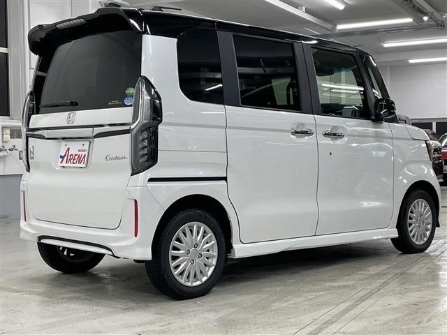 Honda N BOX CUSTOM 2018-10 190470-4