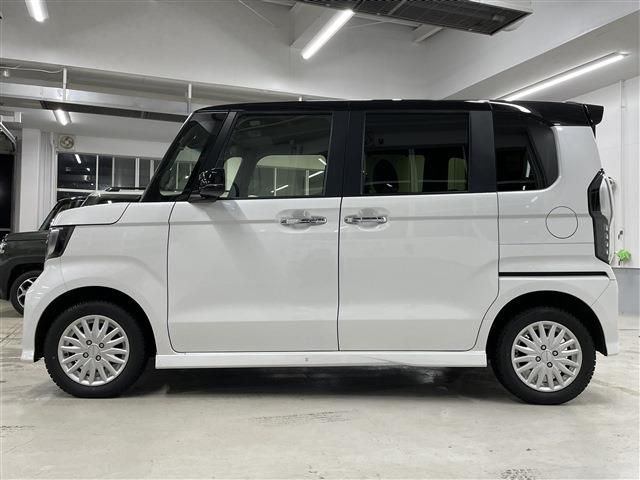 Honda N BOX CUSTOM 2018-10 190470-7