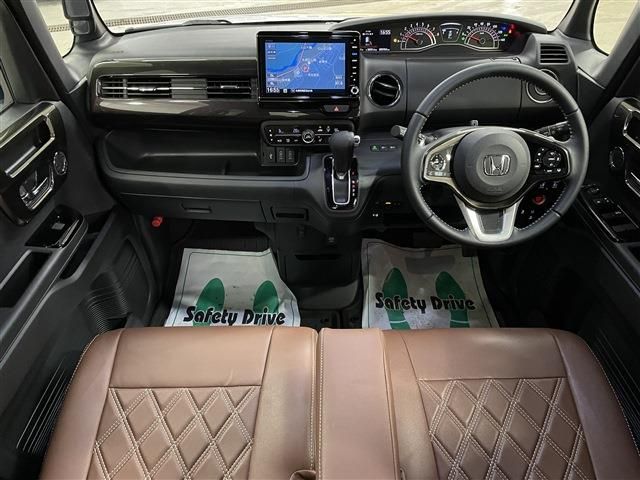 Honda N BOX CUSTOM 2018-10 190470-13