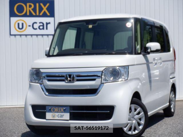 Honda N BOX 2021-04 364366-0