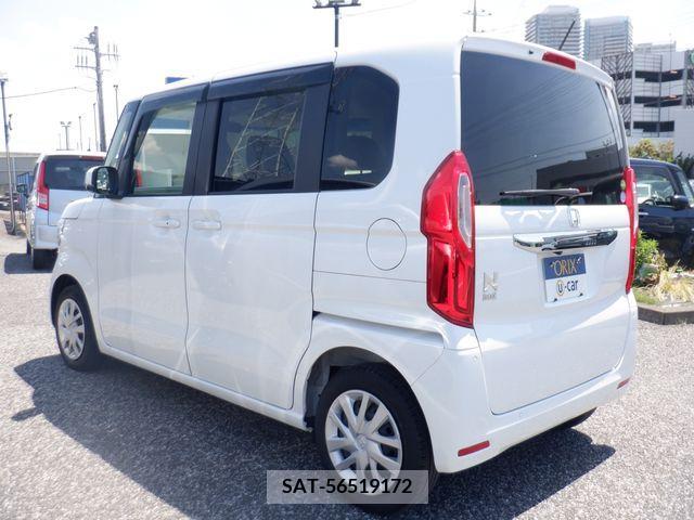 Honda N BOX 2021-04 364366-18