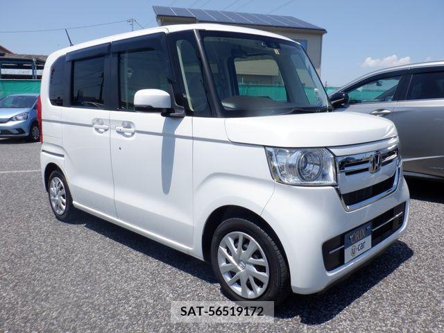 Honda N BOX 2021-04 364366-17