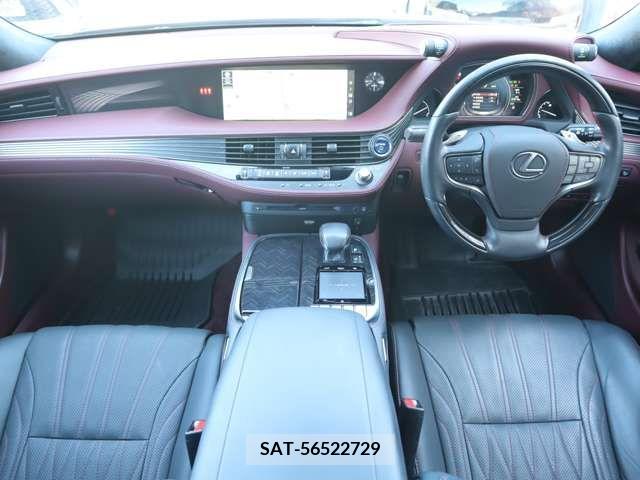 Lexus LS 2018-02 221696-7