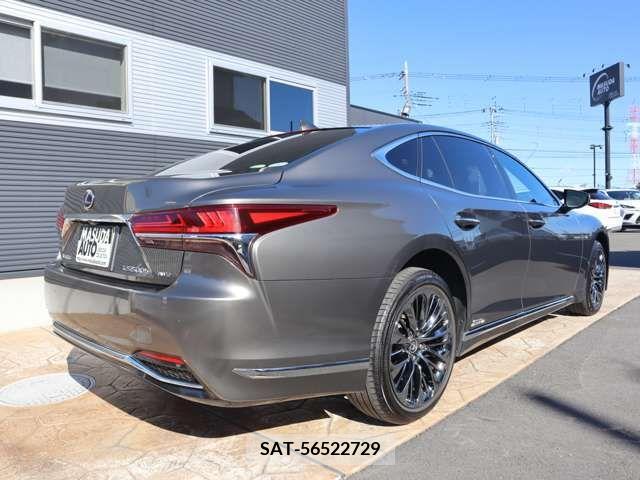 Lexus LS 2018-02 221696-6