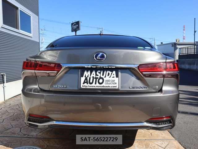 Lexus LS 2018-02 221696-5