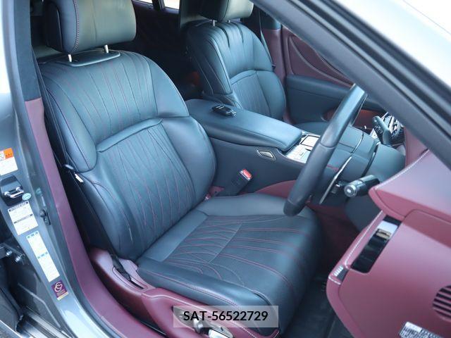 Lexus LS 2018-02 221696-8