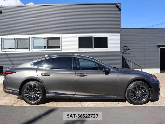 Lexus LS 2018-02 221696-3