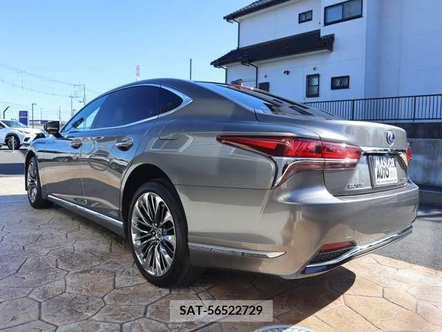 Lexus LS 2018-02 221696-4