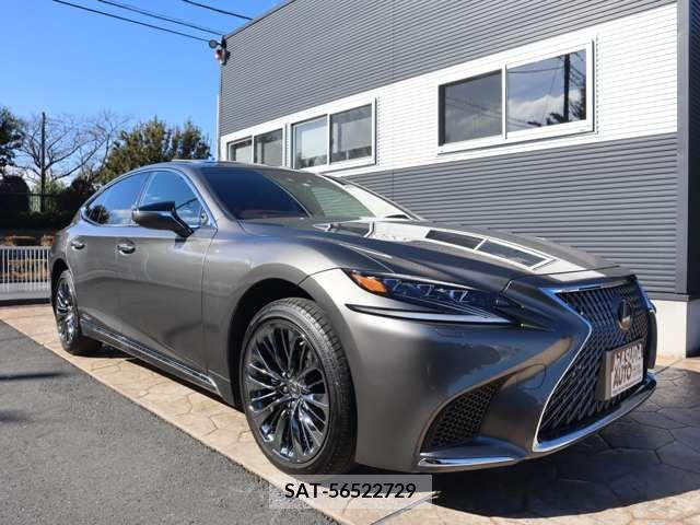 Lexus LS 2018-02 221696-2