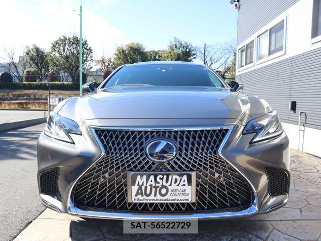Lexus LS 2018-02 221696-1