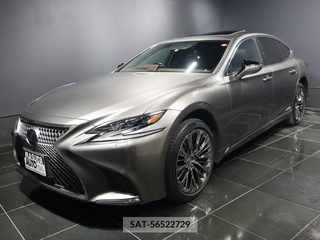 Lexus LS 2018-02 221696-0