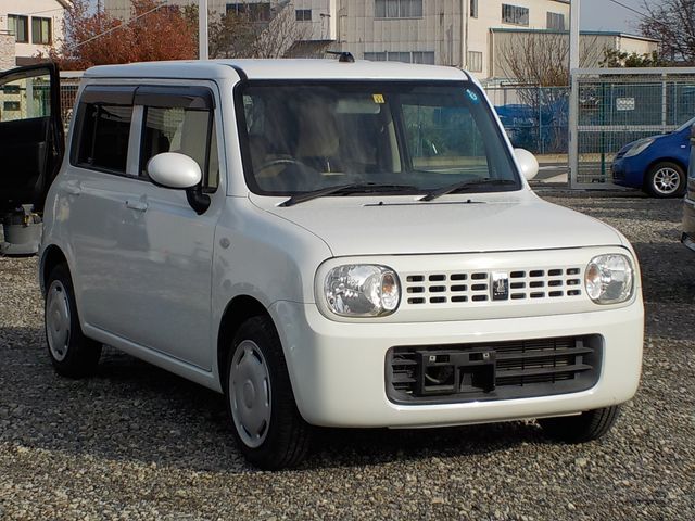 Suzuki LAPIN 2014-11 190010-0