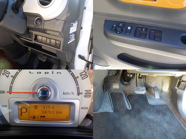 Suzuki LAPIN 2014-11 190010-24