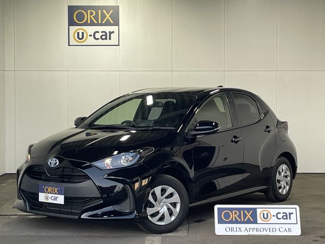 Toyota YARIS 2020-11 24274-0