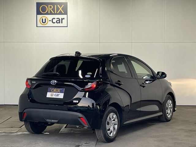 Toyota YARIS 2020-11 24274-2