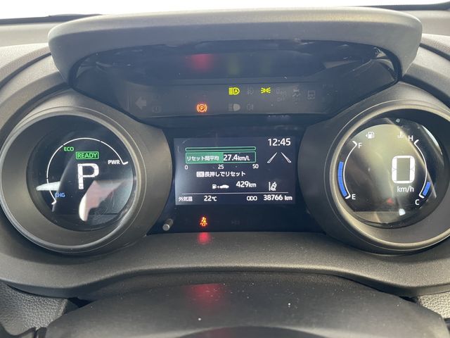 Toyota YARIS 2020-11 24274-6