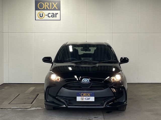 Toyota YARIS 2020-11 24274-4