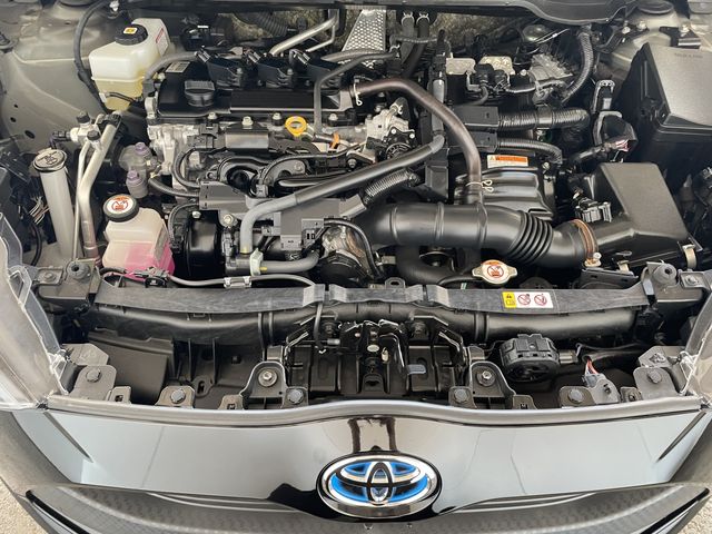 Toyota YARIS 2020-11 24274-24